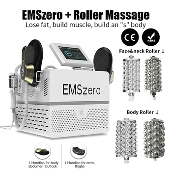 2024 mai Recente Emsslim Neo RF Body Shaping Machine Role de Grăsime Reducerea EMS Modelarea HIEMT Pierderea in Greutate Medspa EMSzero